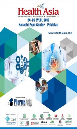 Health Asia STRATEKO 17. Uluslararası Sağlık Fuarı